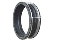 端面全密封可曲挠橡胶接头