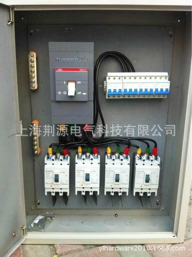 配电装置 配电柜 高低压成套设备xgn15-12箱式固定式开关柜 现场安装