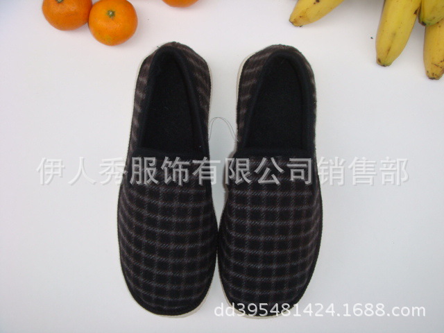 厂家直销  纯手工保暖棉鞋  中老年棉鞋