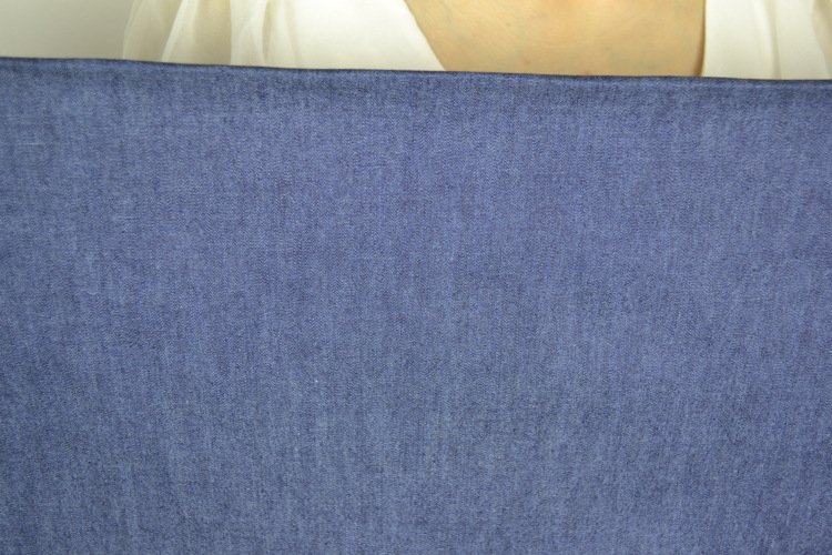 现货32*32全棉牛仔布男裤料牛仔布男裤面料4.5oz斜纹薄牛仔布