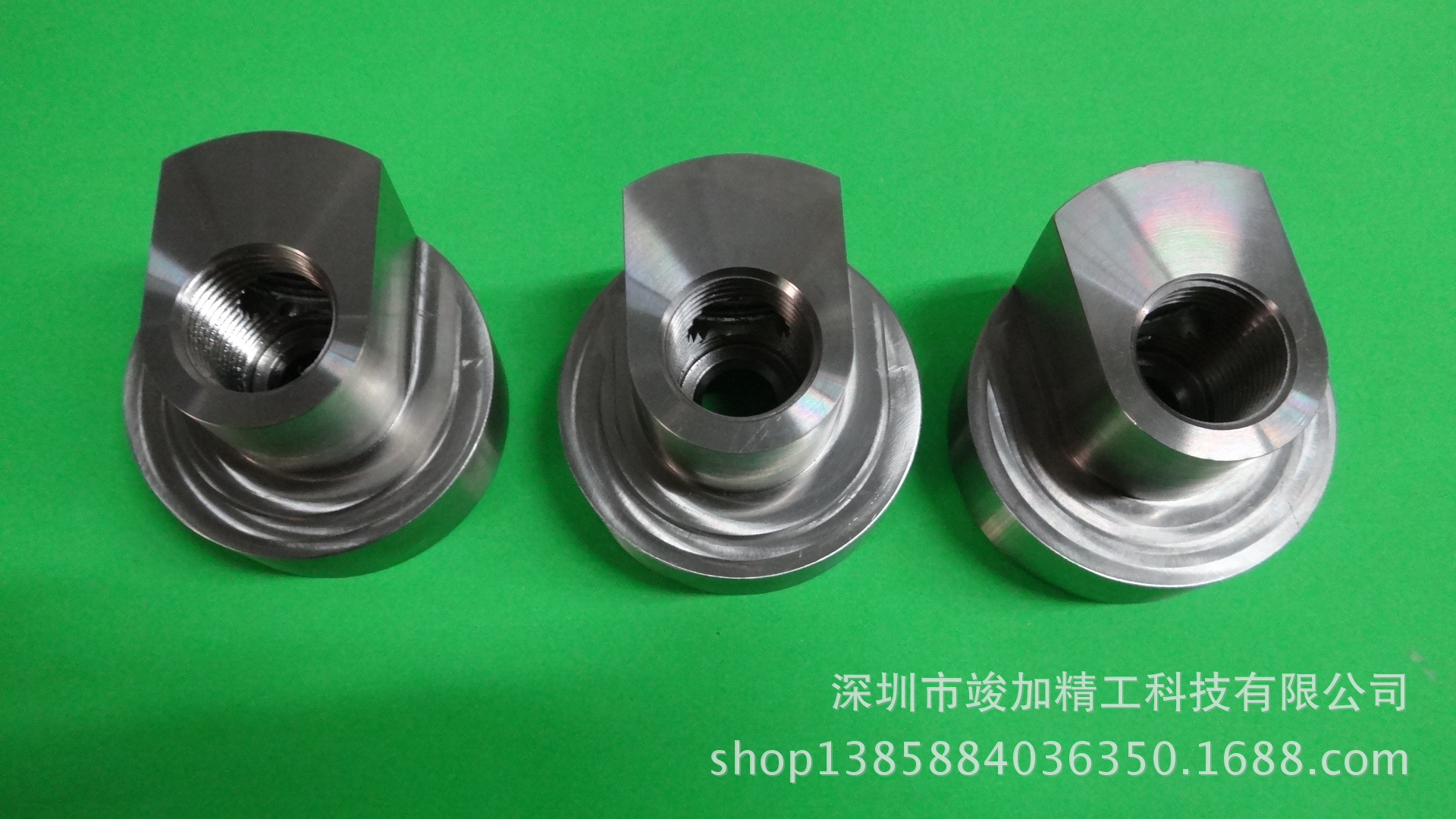 厂家提供 高精密CNC数控 加工中心 福永精加工 五金配件加工