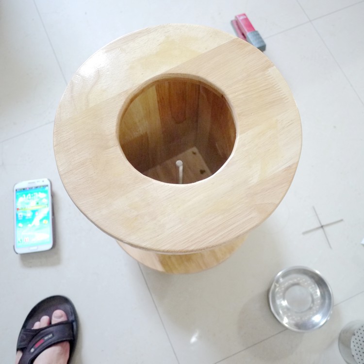 蹲灸機