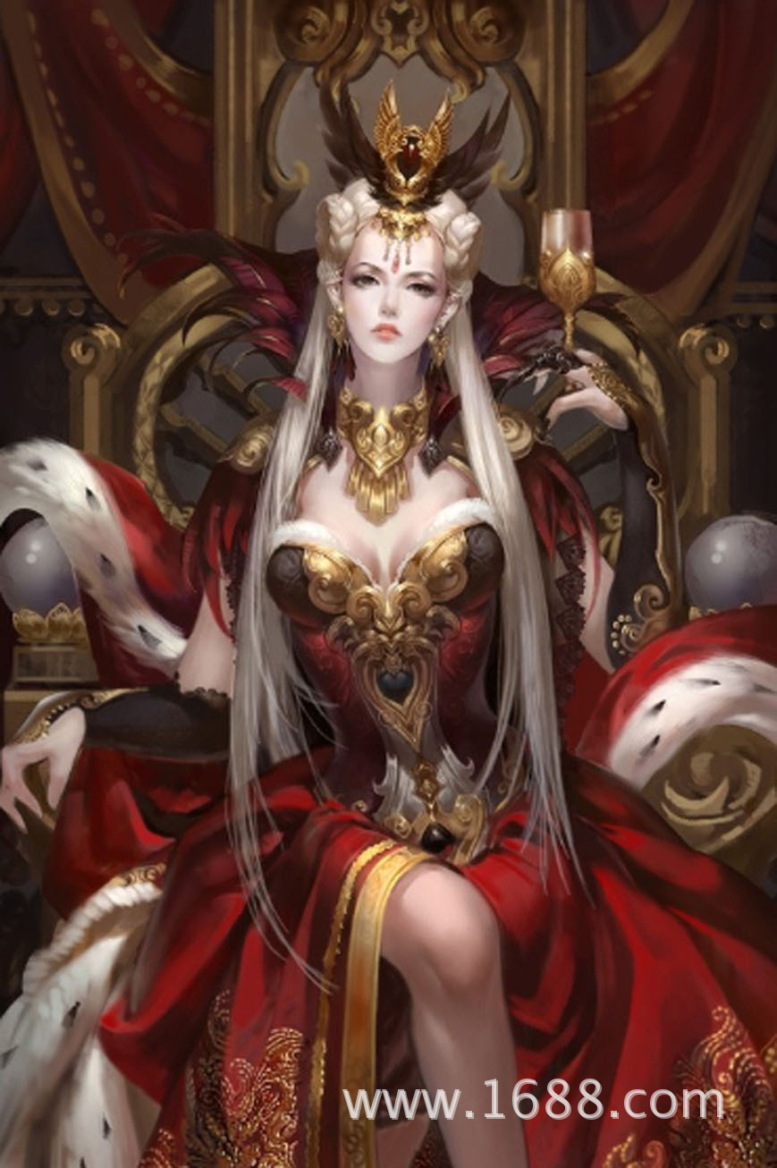 传奇3女王boss地图神宫揭秘!