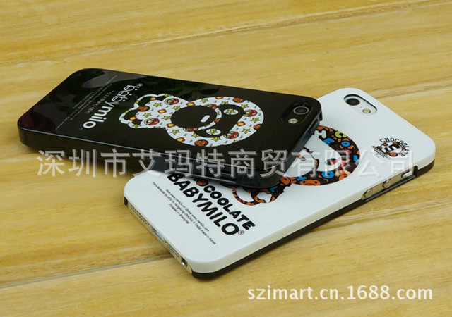 CHOCOOLATE milo iphone5 (16)