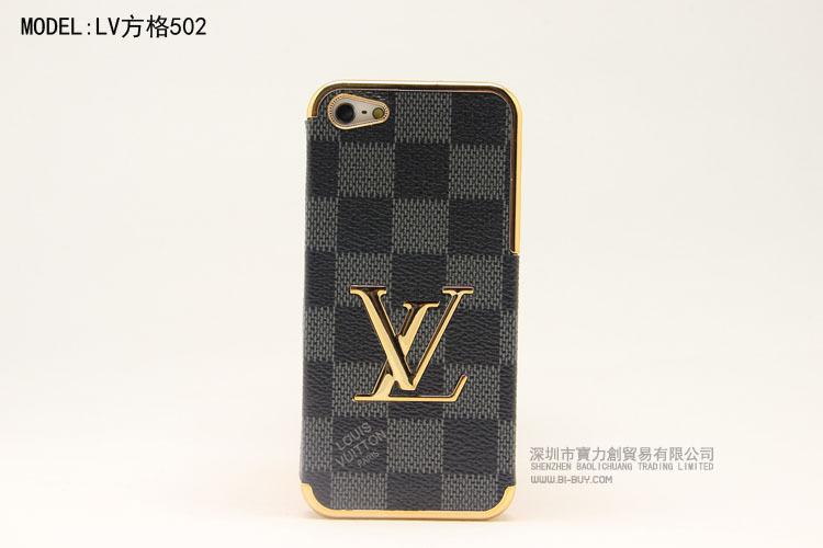 i5LV格紋詳情2