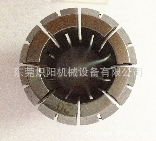 数控车床附件 卡簧嗦咀 ER