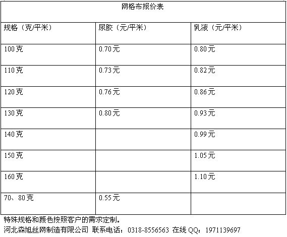 报价单