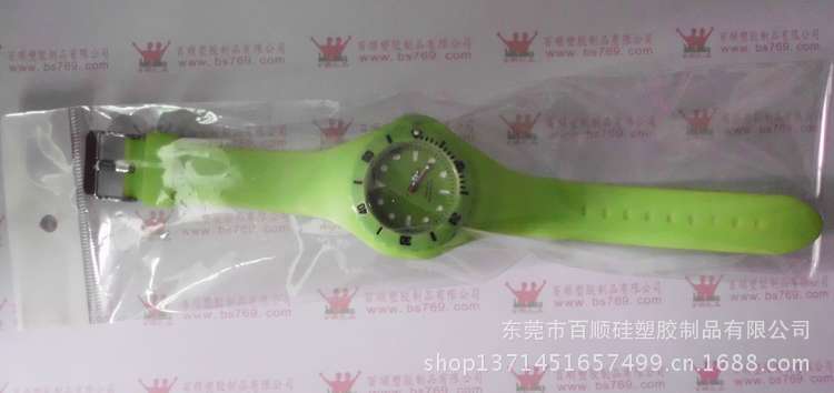 硅胶手表 (6)