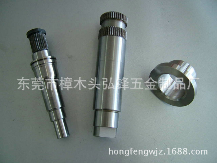 厂家供应 台阶精密轴 CNC加工 精密轴机加工