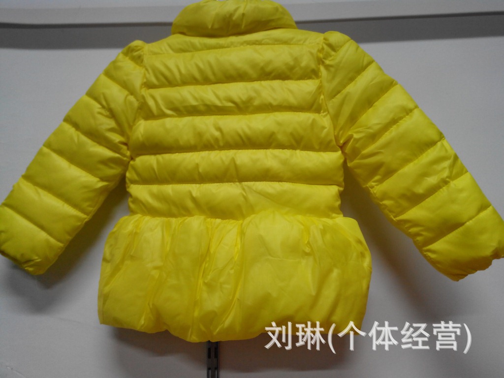 2013外貿童裝