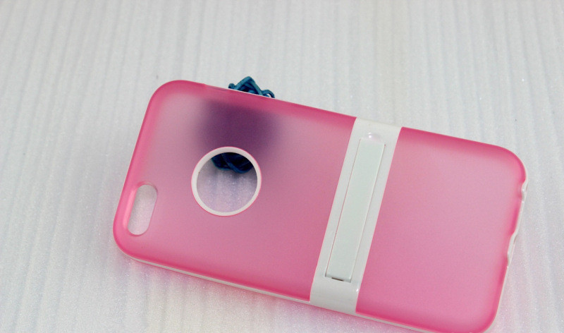 iPhone5C玫红
