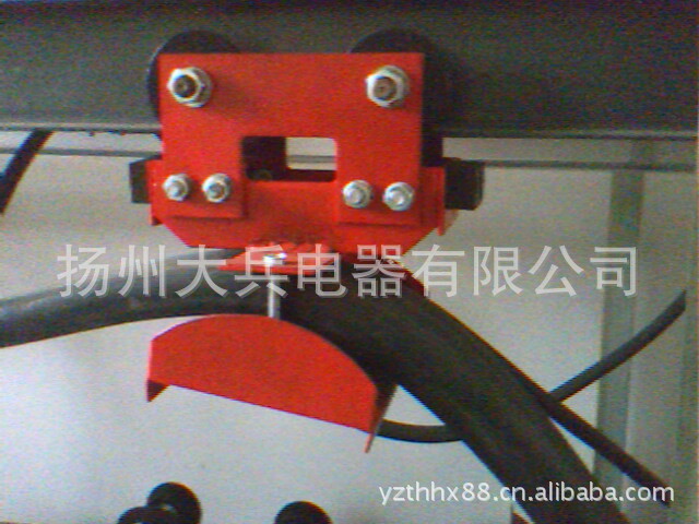 工字钢电缆滑车