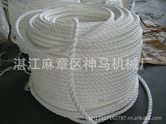 剑麻绳索8