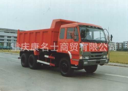 东风EQ3230GE自卸汽车B235东风康明斯发动机