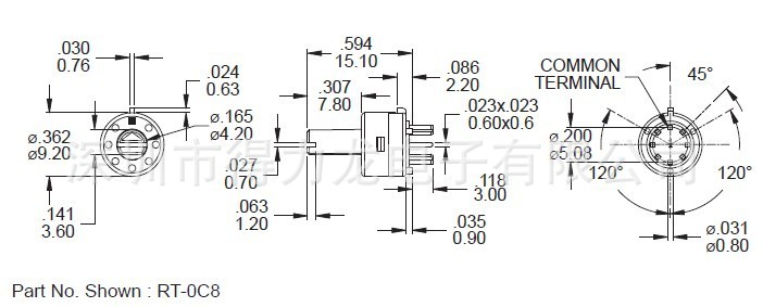 RT-0C8