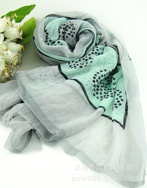 圍巾-3