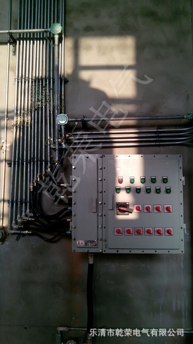 防爆动力箱