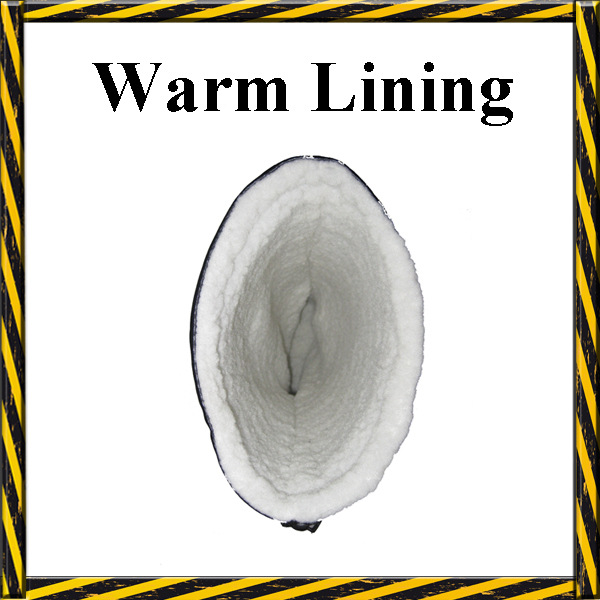 warm lining