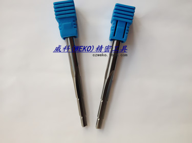 定制整体钨钢阶梯铰刀 非标直槽台阶铰刀 钨钢成型铰刀 厂家直销