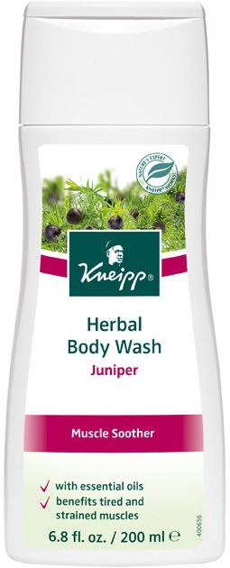 复件 克奈圃杜松草本精油沐浴乳200ml-超市装