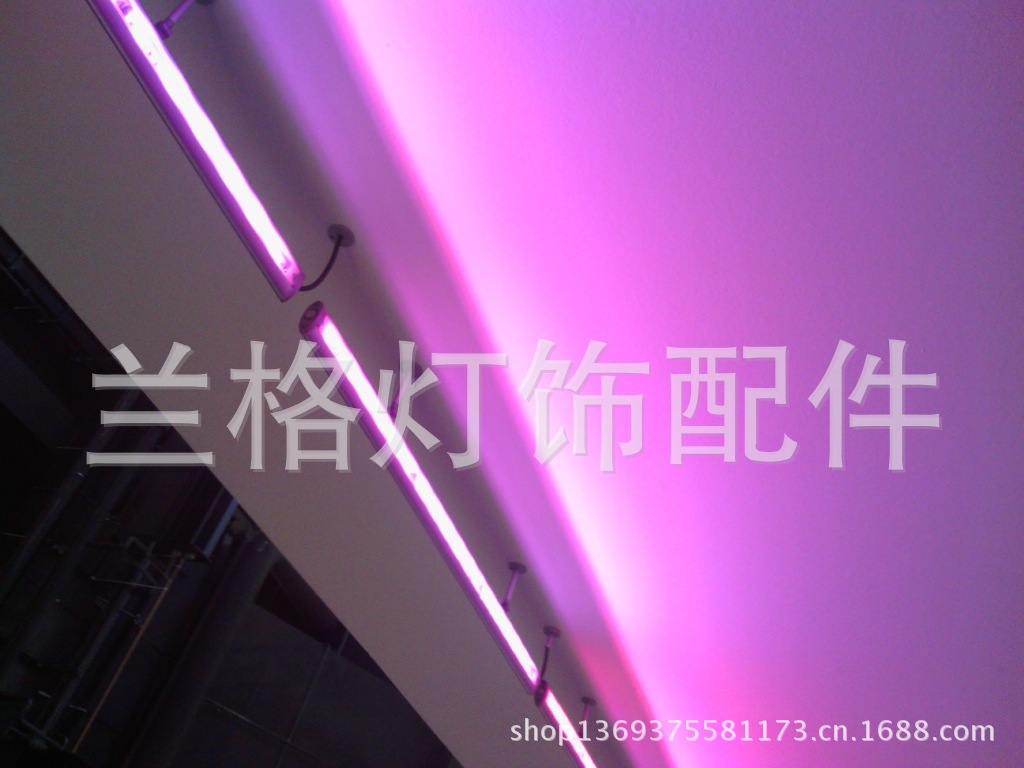 兰格灯饰   成品效果