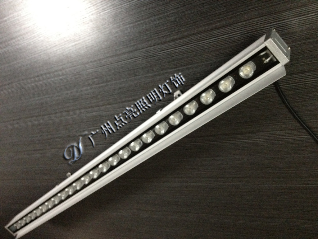 DL-DGLXQD-001 大功率洗墙灯18W、24W带挡光