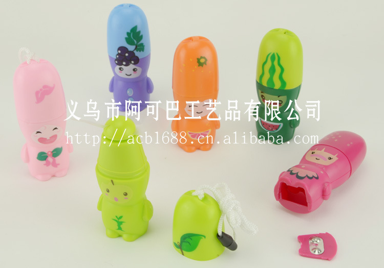 水果風扇-5