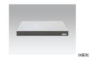 蜂窝型光学平台(SH及SHT系列)2