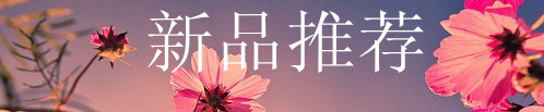 新品推荐