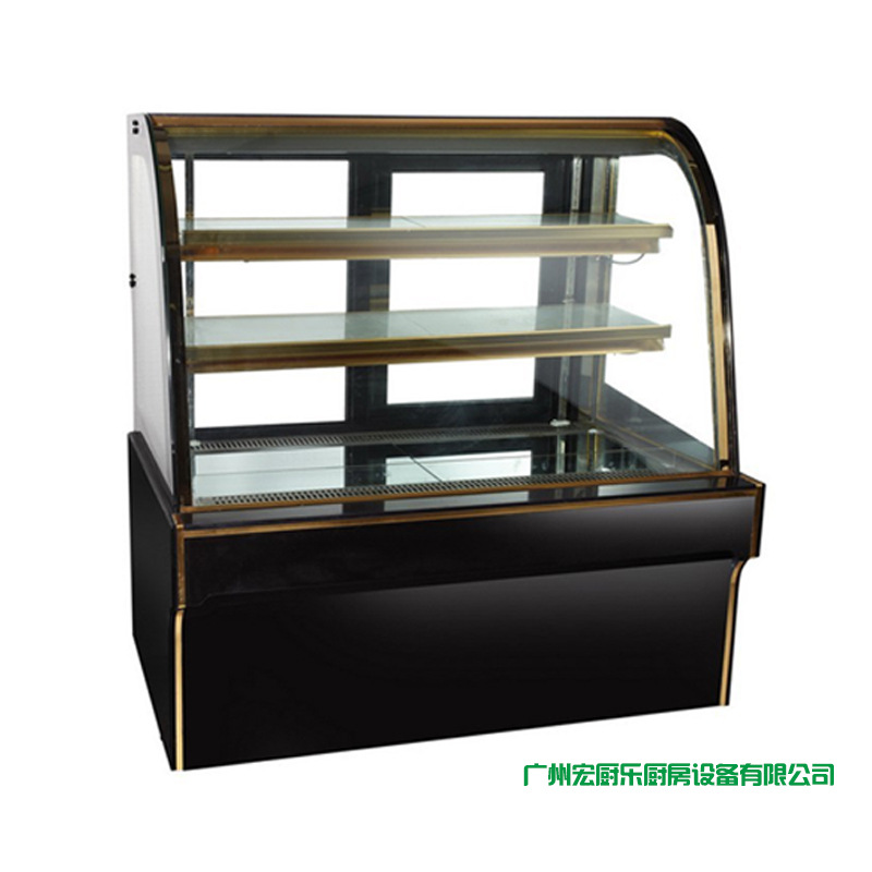 落地式蛋糕展示柜4