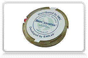 BioCasette單階生物氣膠采樣器