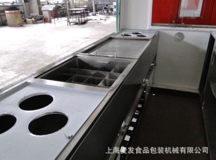 麦发小吃食品机器食品设备 创业致富项目 流动移动小吃车