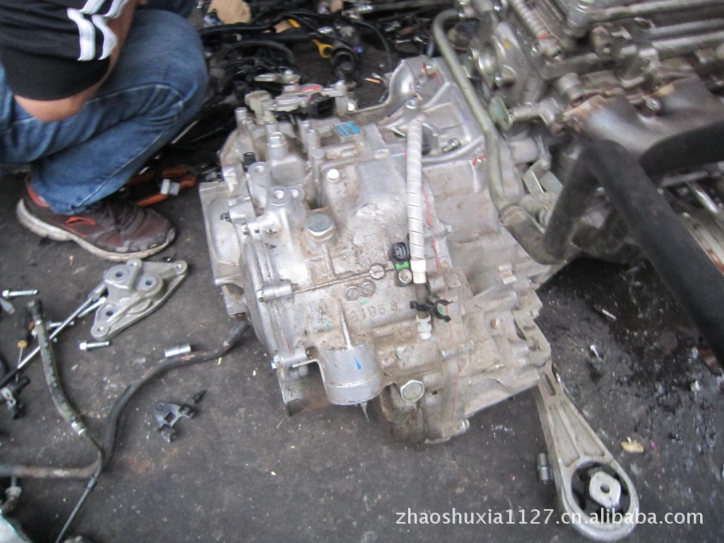 纳智捷大7suv2.2t波箱,原装拆车件,九成新