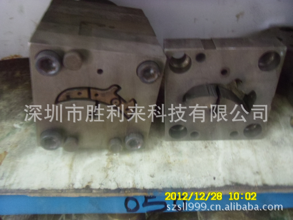 挤出模具 (1)