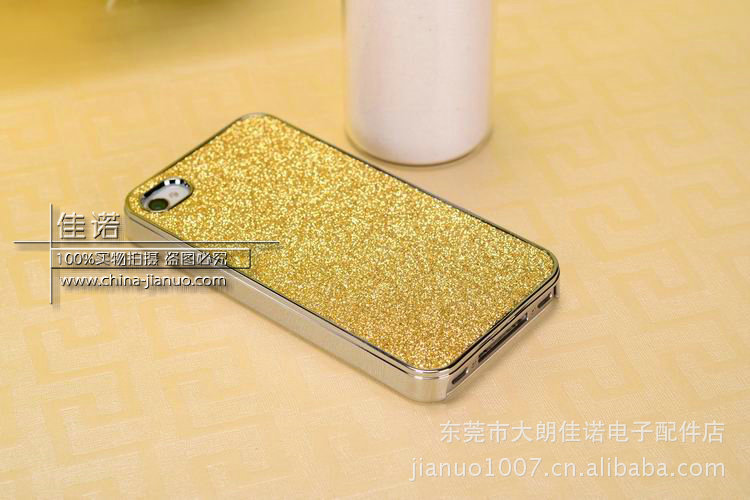 iphone手機殼 手機外殼 蘋果外殼 iphone手機殼 蘋果保護套 電鍍閃粉手機殼