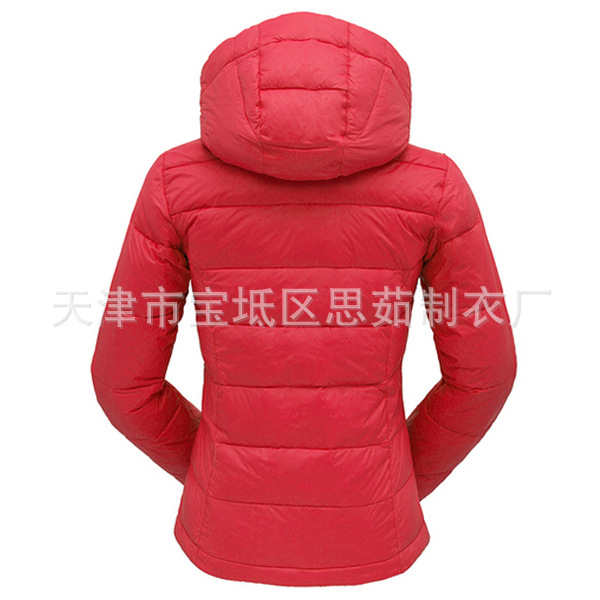 LT-dw01女款红色后背