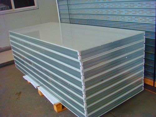 特种建材 > 供应75mm纸蜂窝手工净化板   产品介绍:铝蜂窝彩钢板可