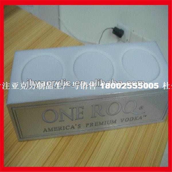 display stand series@acrylic wine bottle display#JPJ71-4