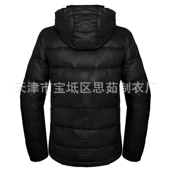 LT-dw01男款黑色背面