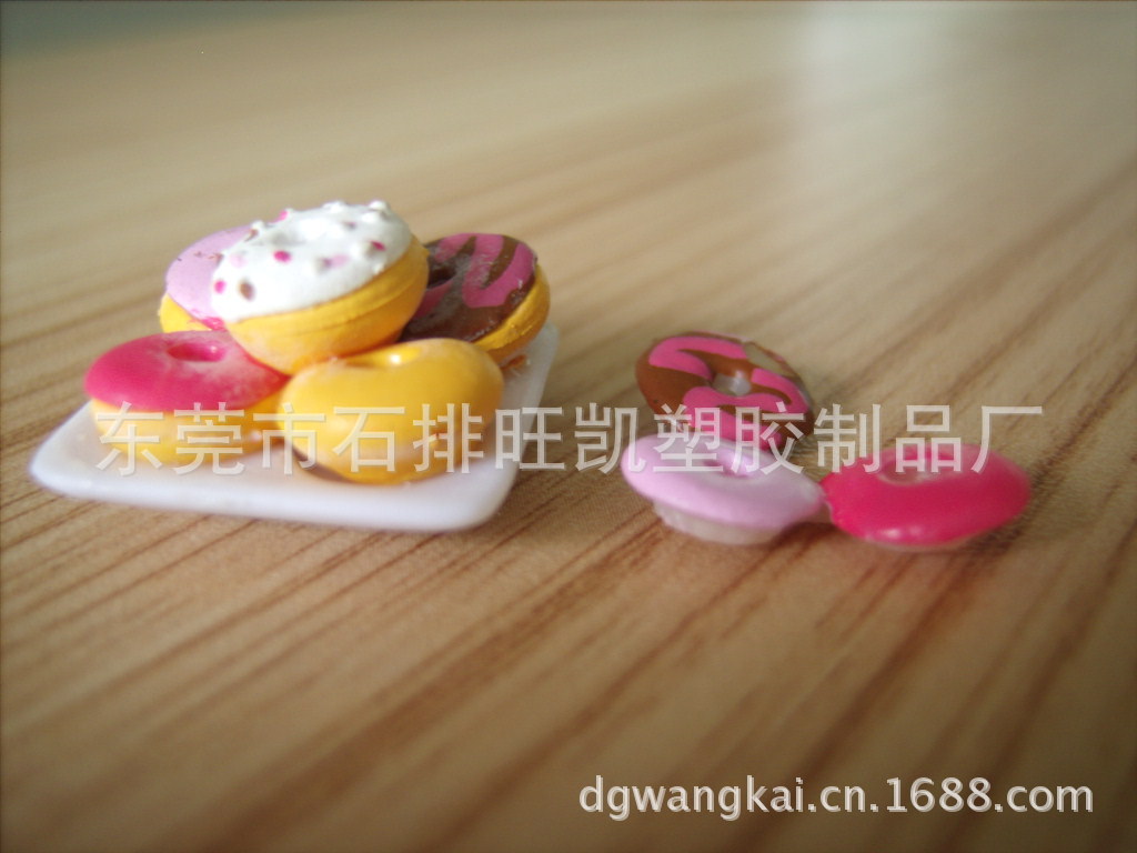 饼干玩具 卡通公仔