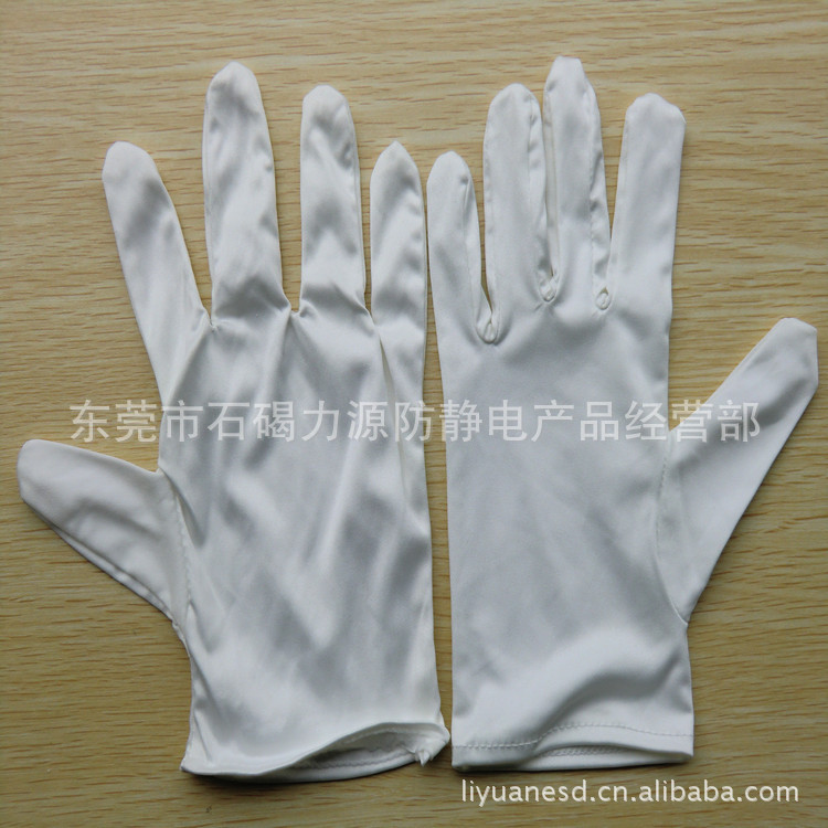 超细纤维手套LY-E0012