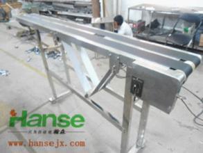 底部喷码机输送带(正)