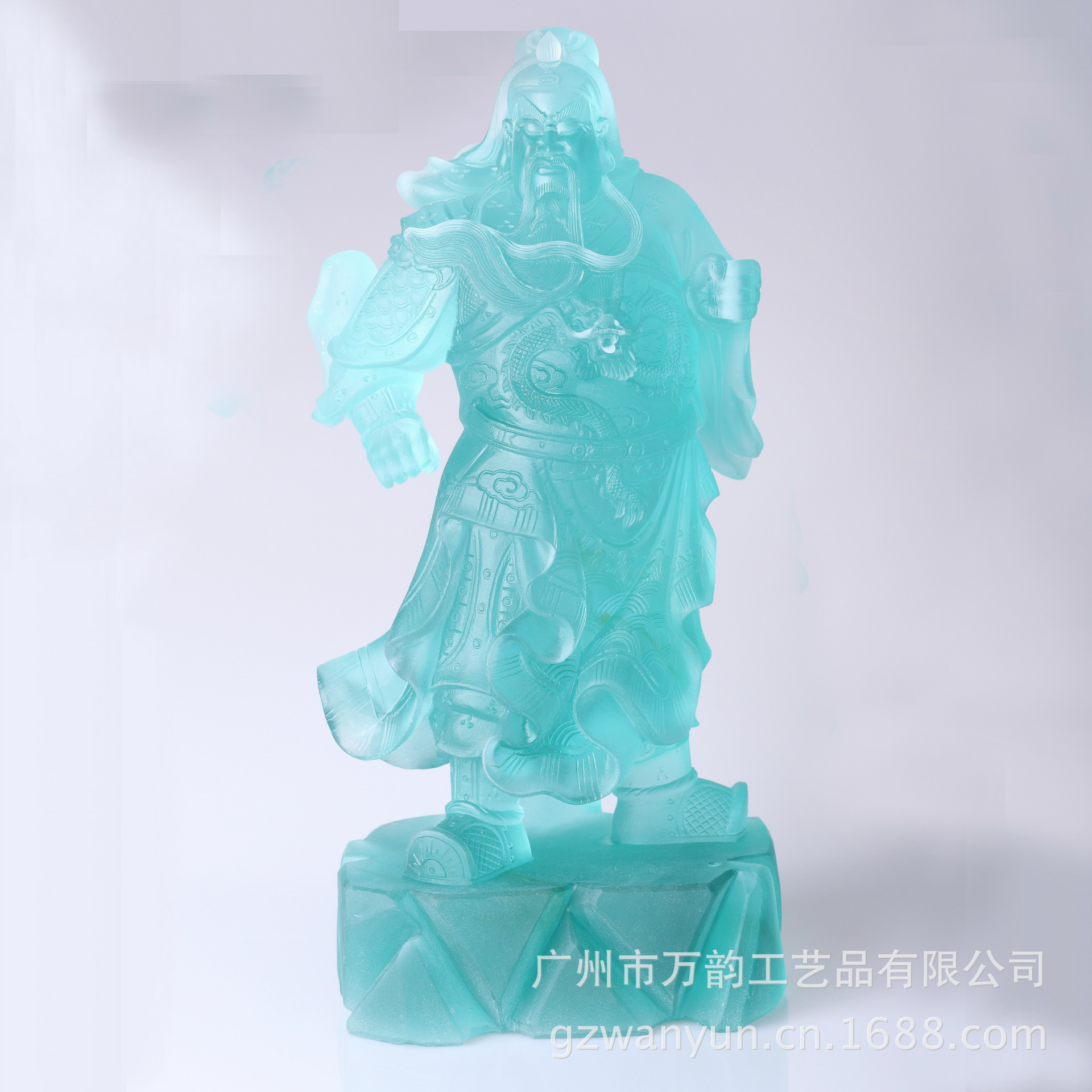 关公(19x11.2x37.50cm)(6.7kg)