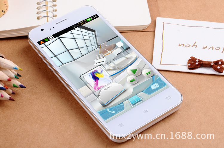 天时达T103，4.5寸真双核