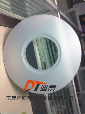 亚克力灯罩吸塑