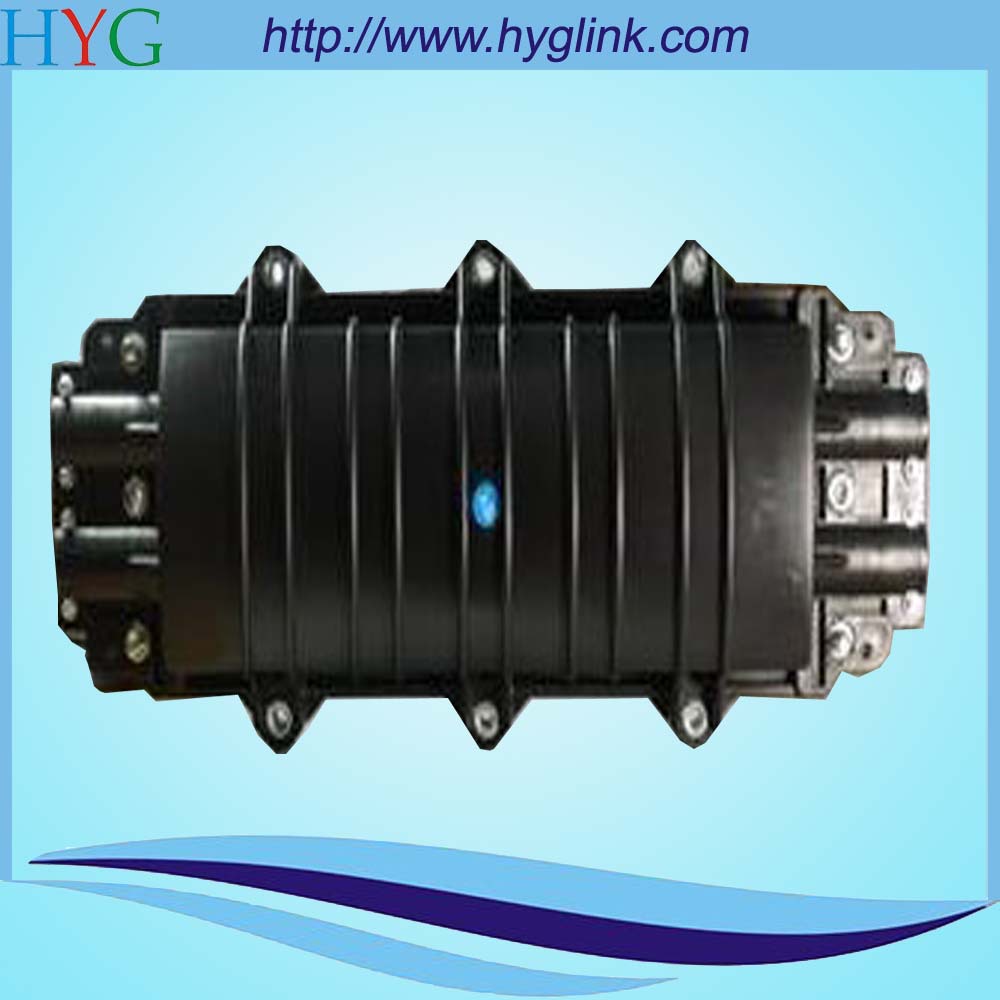 二进二出光纤防水D型续接盒