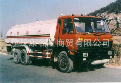 华宇达LHY5202GJY加油车B210东风康明斯发动机