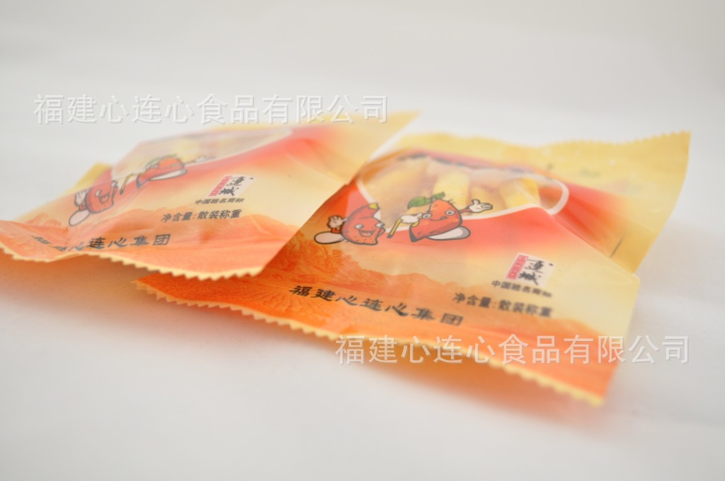 休闲食品 福建特产 客家风味 连城地瓜干系列产品