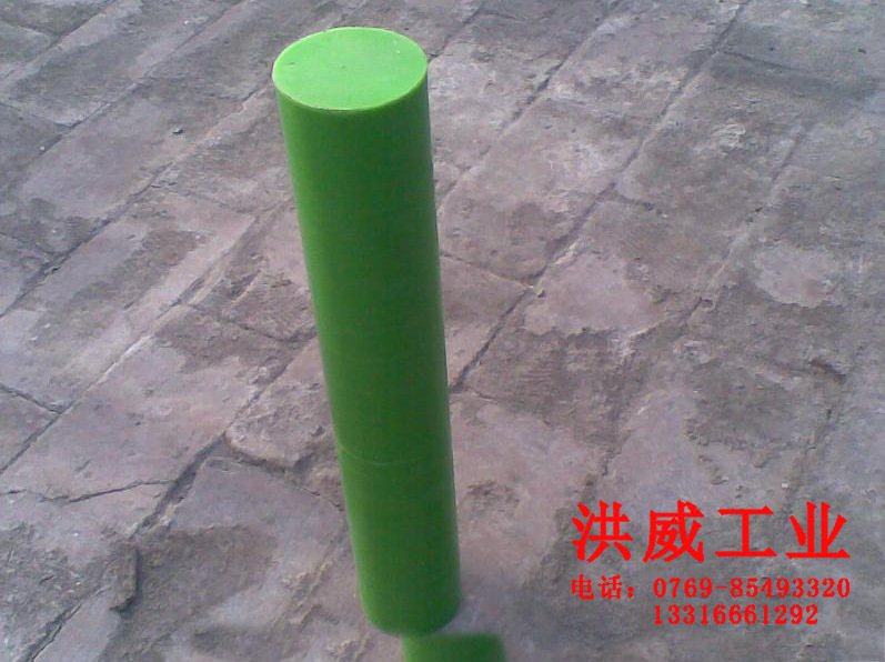 绿色尼龙棒5