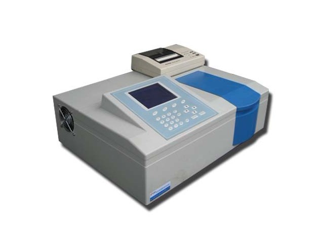 双光紫外可见分光光度计（UV762）